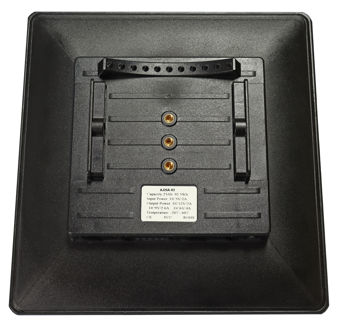 AJ25A-V2 Solar Panel Kit - Image 2