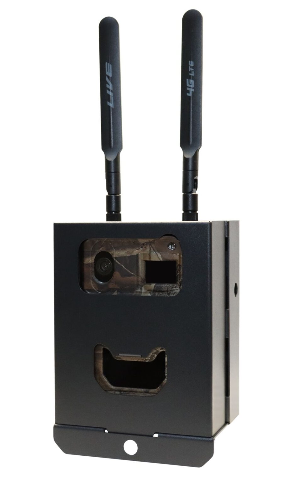 Steel Security Box – Live Stream & Home Guard W5 - AJ Productions
